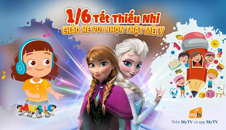 Tranh vẽ gia đình theo phong cách hoạt hình vui nhộn với các thành viên được cách điệu đáng yêu