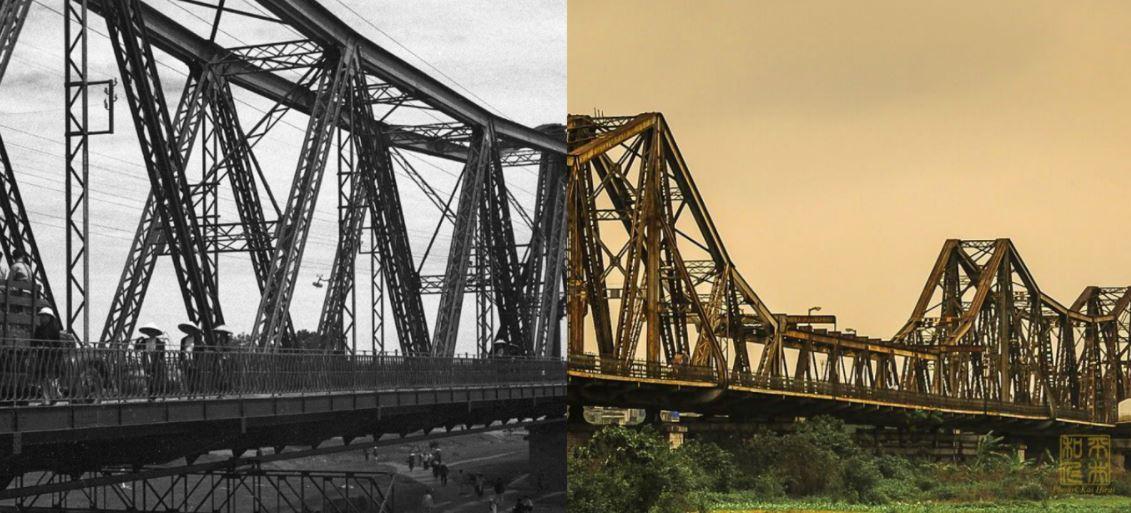 Tranh vẽ Ô Quan Chưởng Hà Nội cổ kính một dấu ấn lịch sử giữa lòng phố thị hiện đại