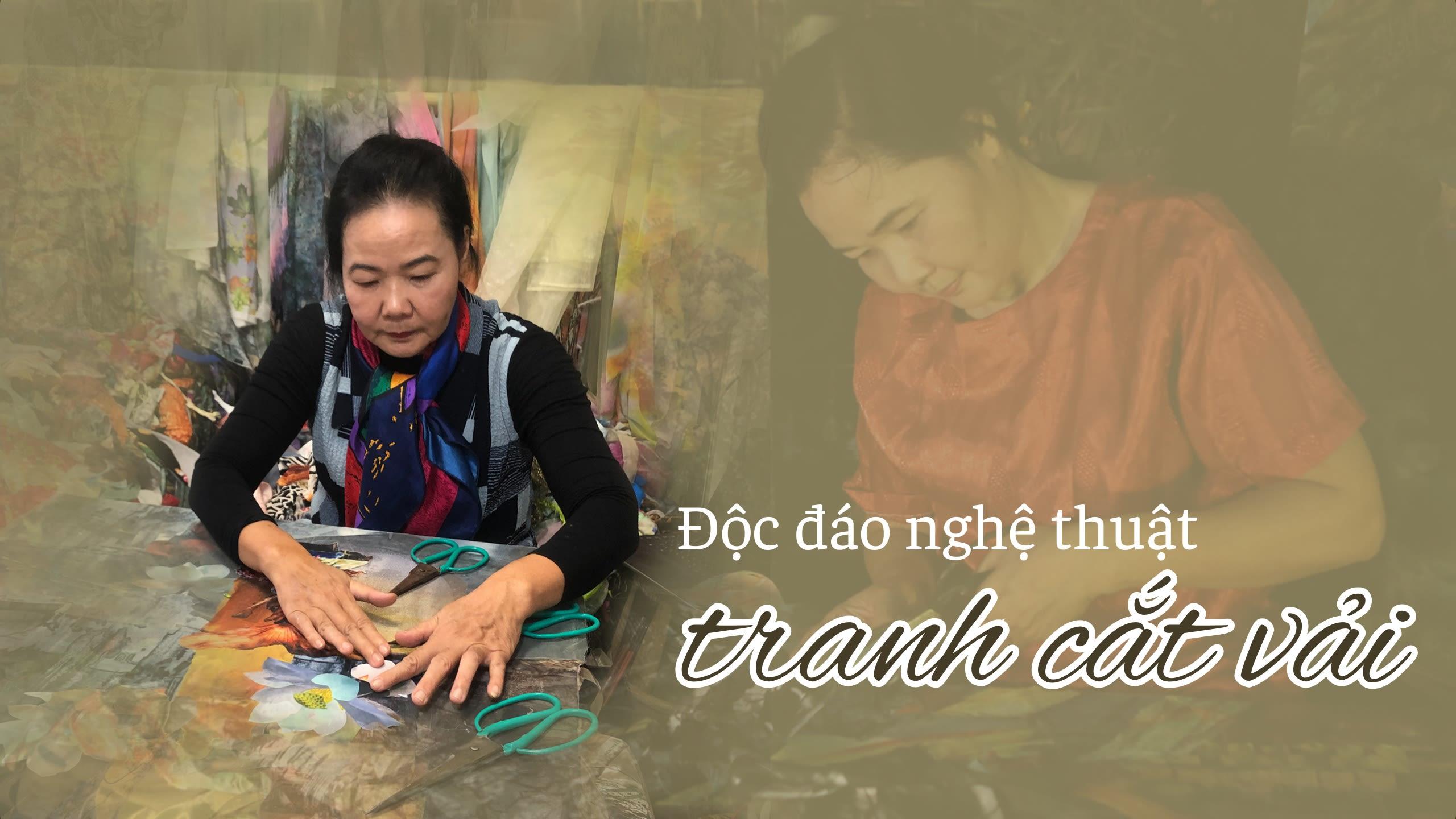 bức tranh vẽ phố cổ hà nội đầy màu sắc truyền thống từ sinh viên một trường nghệ thuật ở hà nội