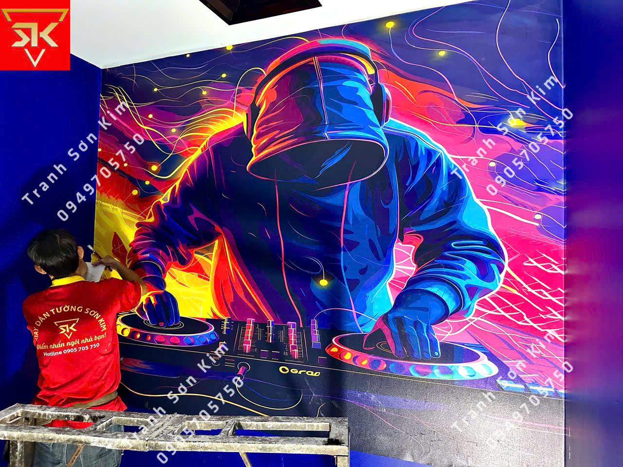 Tham khảo các ý tưởng tranh vẽ quán cafe đẹp 3D độc đáo tạo hiệu ứng thị giác mạnh mẽ, thu hút