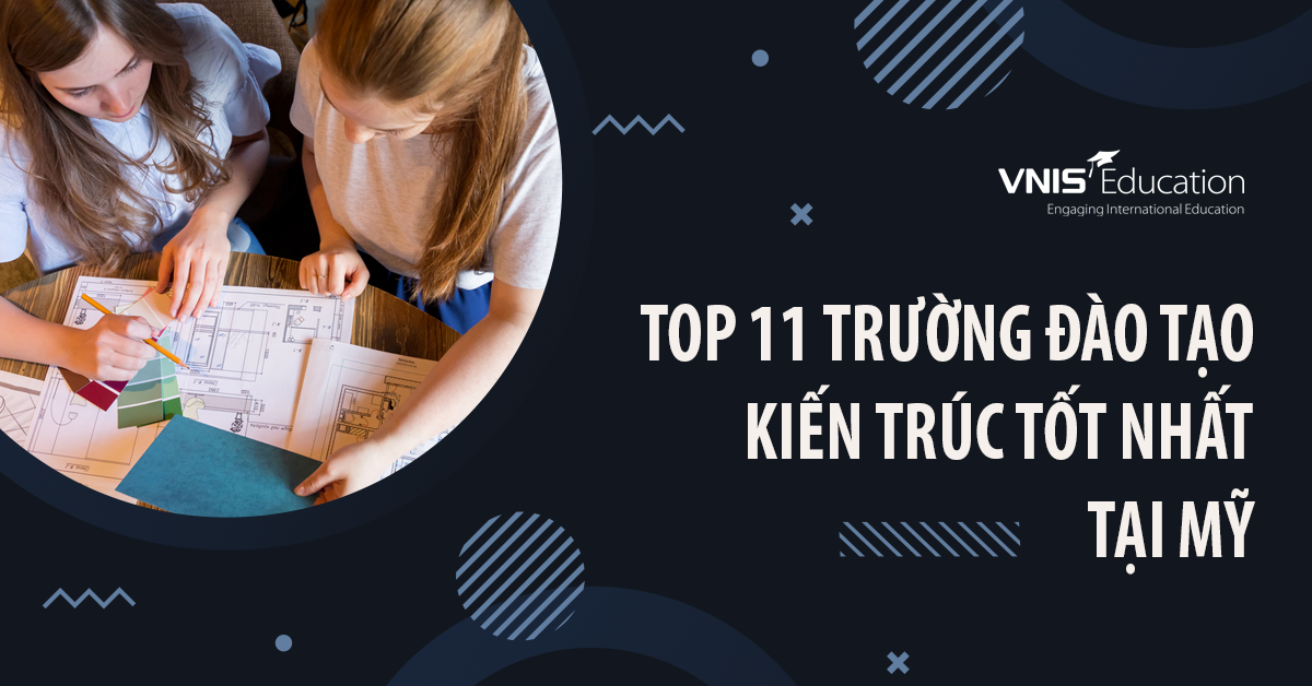 Một góc nhìn về các trường đại học kiến trúc danh tiếng trên thế giới với chương trình đào tạo bằng tiếng Anh