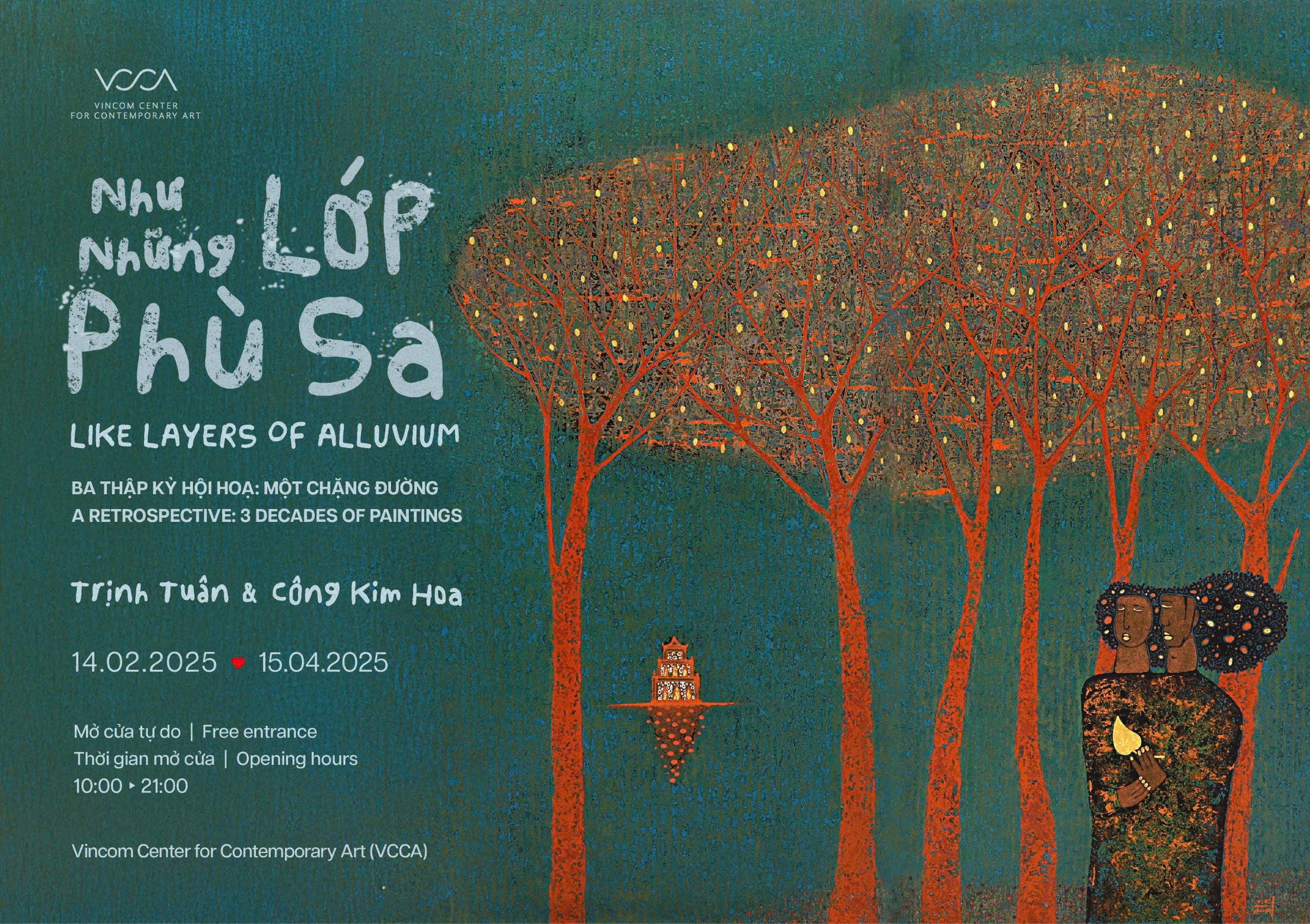 Không gian sáng tạo ươm mầm họa sĩ tài ba, kết quả của tìm kiếm tài năng mỹ thuật