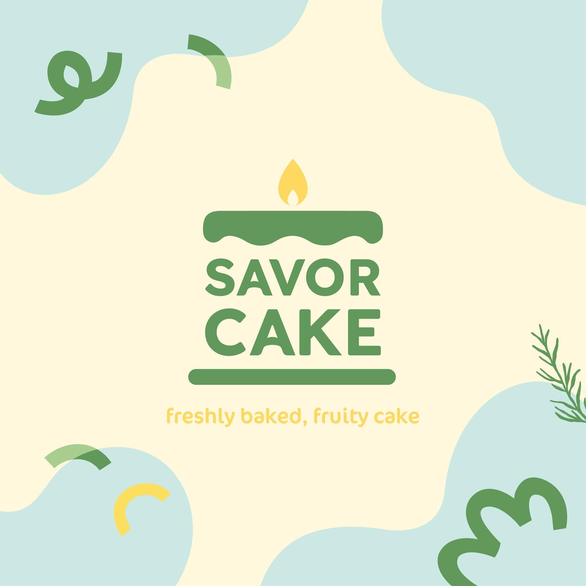 Kỹ thuật vẽ bánh sinh nhật nhiều tầng cân đối và hài hòa với các lớp kem xen kẽ