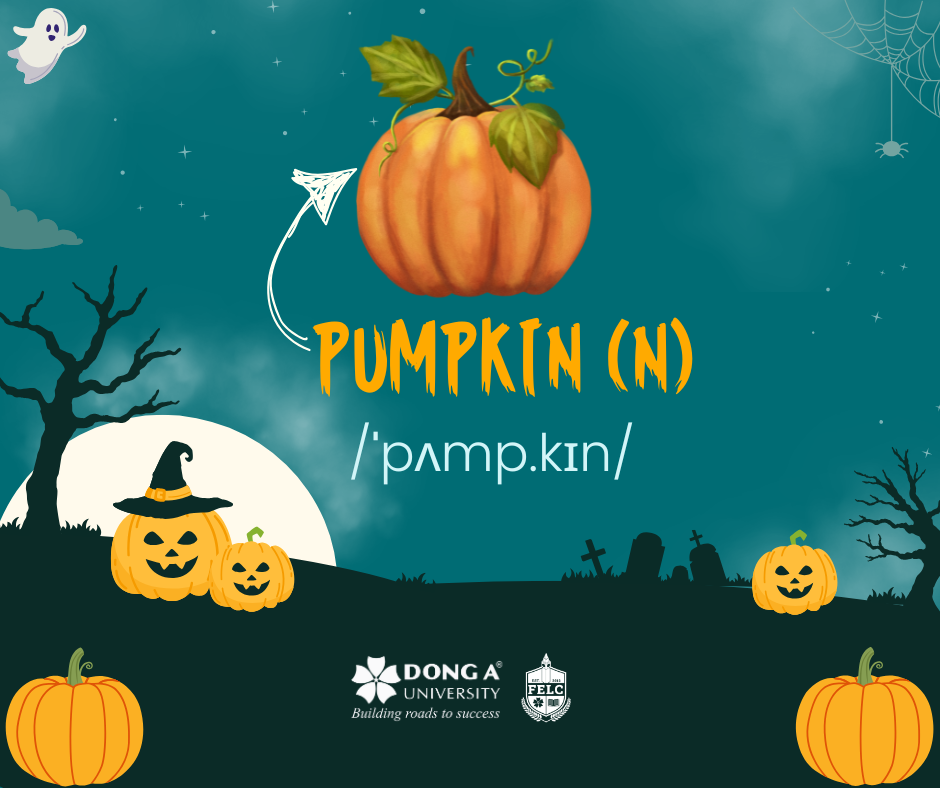 Tranh vẽ bí ngô halloween Jack O'Lantern với nụ cười ma quái đặc trưng của lễ hội