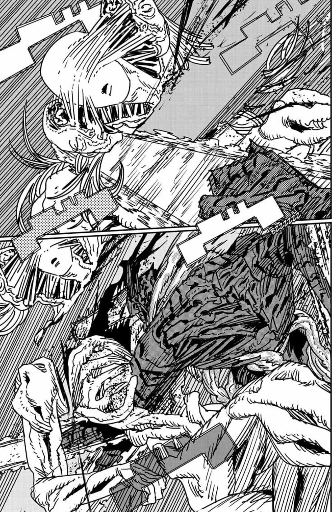 Bản phác thảo vẽ cảnh đánh nhau theo phong cách comic với đường nét mạnh mẽ