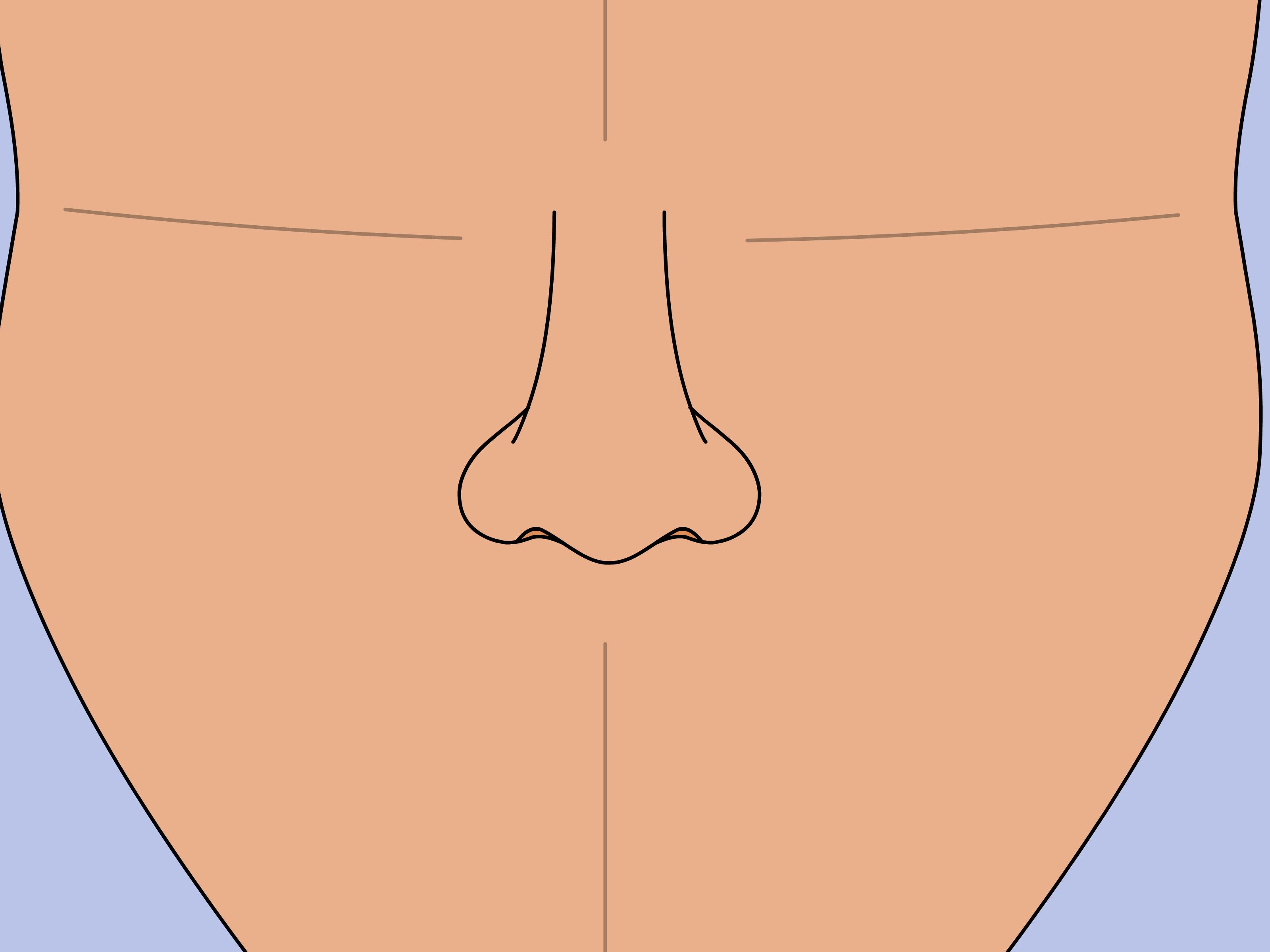 Hướng dẫn chi tiết cách vẽ mắt mũi miệng trên khuôn mặt người