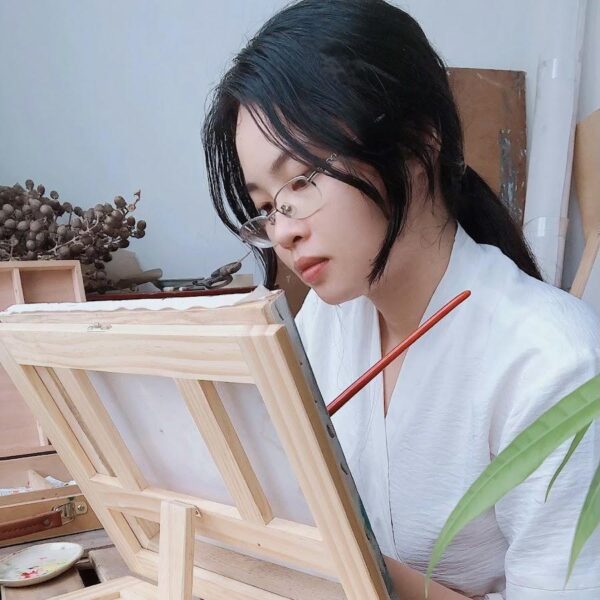 Cách vẽ cỏ đơn giản bằng bút chì cho người mới bắt đầu học vẽ phác thảo