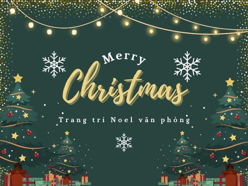 Cách vẽ thiệp giáng sinh đơn giản với các họa tiết trang trí như quả châu, hộp quà xinh xắn