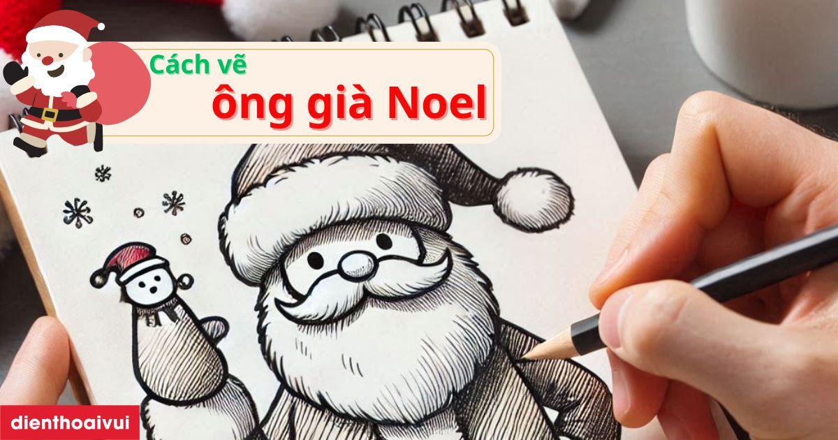 Chi tiết cách vẽ khuôn mặt người tuyết đơn giản với mắt, mũi cà rốt và miệng cười tươi tắn