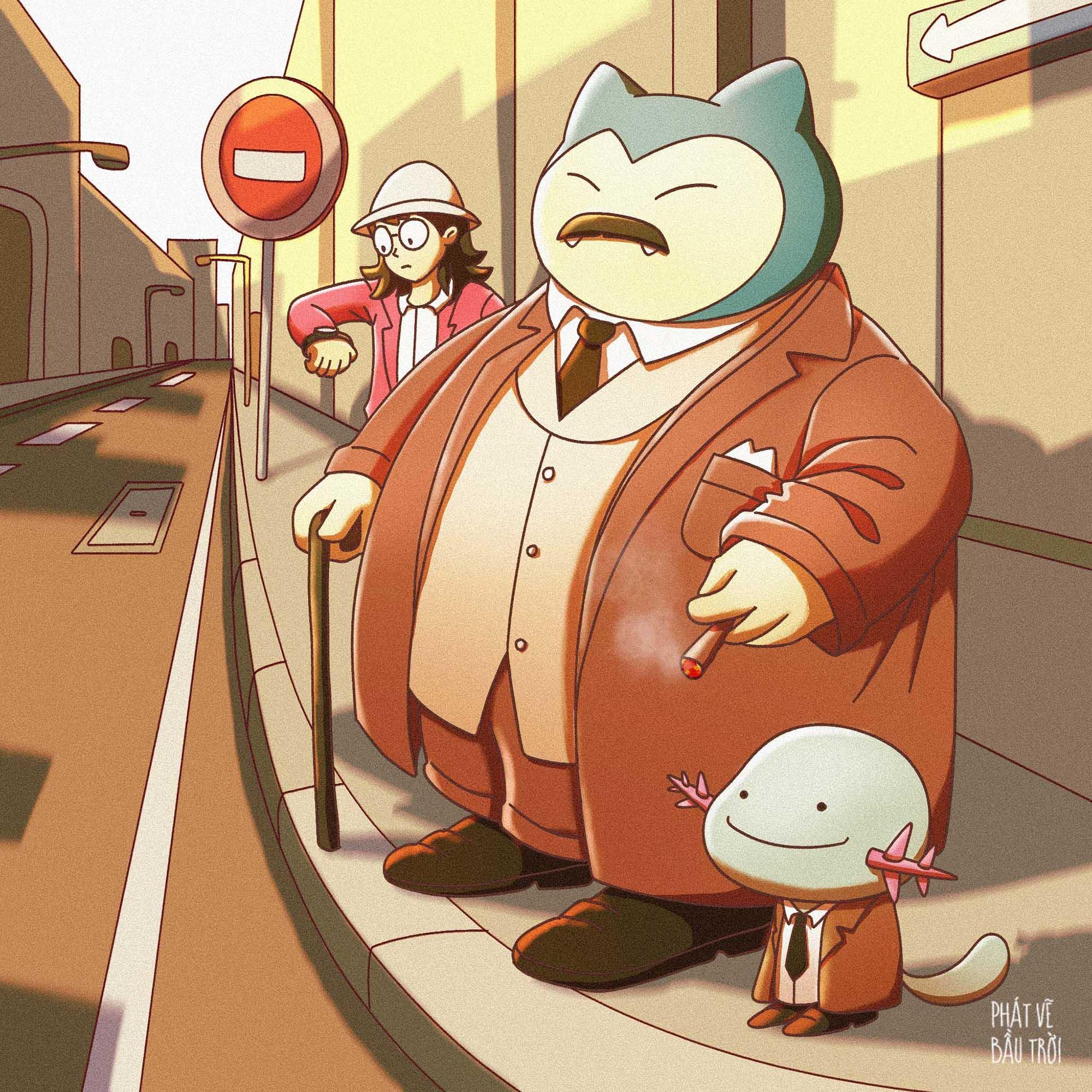 Minh họa kỹ thuật vẽ nhà đơn giản với phối cảnh một điểm tụ tạo chiều sâu