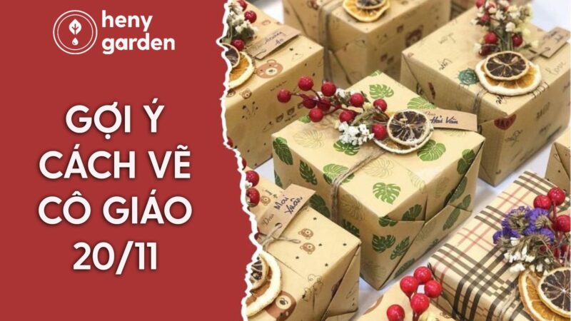 Gợi Ý Vẽ Tranh 20/11 Tặng Cô Giáo Đong Đầy Yêu Thương Bức tranh vẽ cô giáo đang giảng bài đầy tâm huyết trên bục giảng ngày 20/11 ý nghĩa
