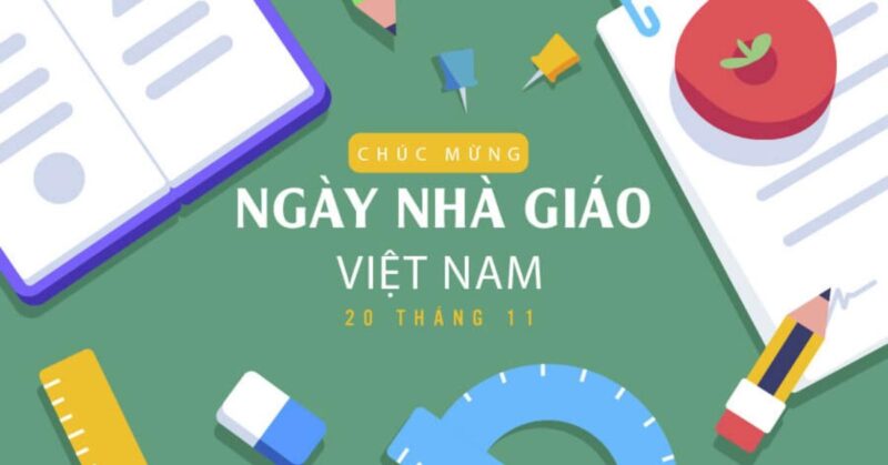 Ý Tưởng Vẽ Tranh 20 Tháng 11 Độc Đáo Tặng Thầy Cô Bức tranh vẽ thầy cô và học sinh rạng rỡ trong ngày 20 tháng 11 đầy ý nghĩa, thể hiện lòng biết ơn