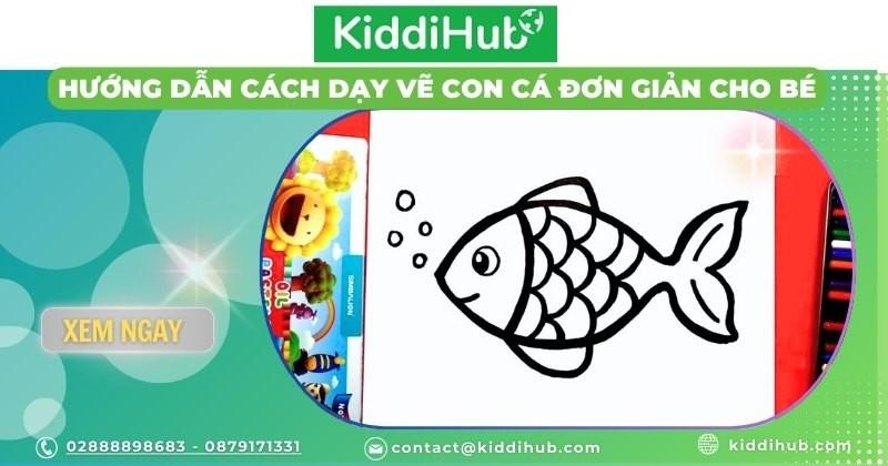 Cách vẽ vây lưng, vây bơi và đuôi cá heo một cách chính xác và cân đối khi học cách vẽ con cá heo