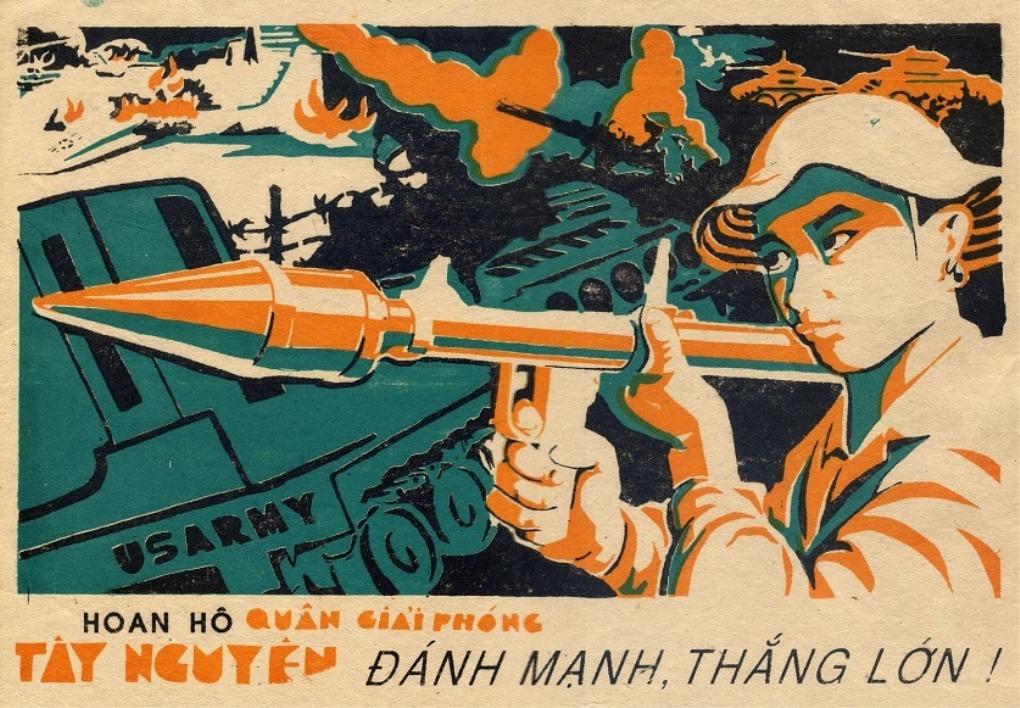 Tranh cổ động an toàn giao thông của họa sĩ với thông điệp ý nghĩa, màu sắc ấn tượng tác động mạnh đến người xem