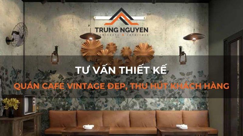 Những ý tưởng tranh vẽ quán cafe đẹp theo phong cách vintage cổ điển mang lại không gian ấm cúng