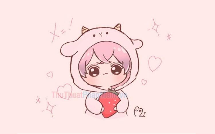 Tuyển tập các ý tưởng vẽ tranh chibi đơn giản sáng tạo và độc đáo nhất