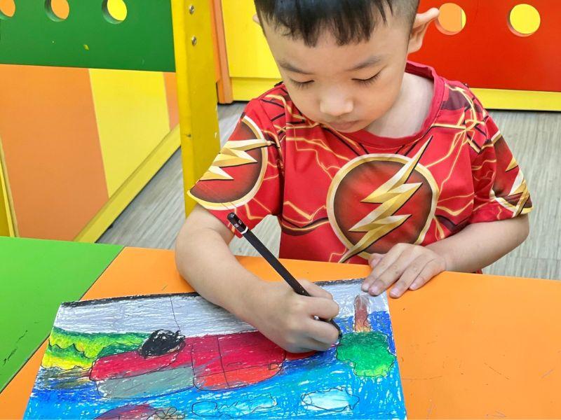 Bộ sưu tập các ý tưởng tranh vẽ ô tô mơ ước đơn giản đẹp với nhiều phong cách và màu sắc đa dạng