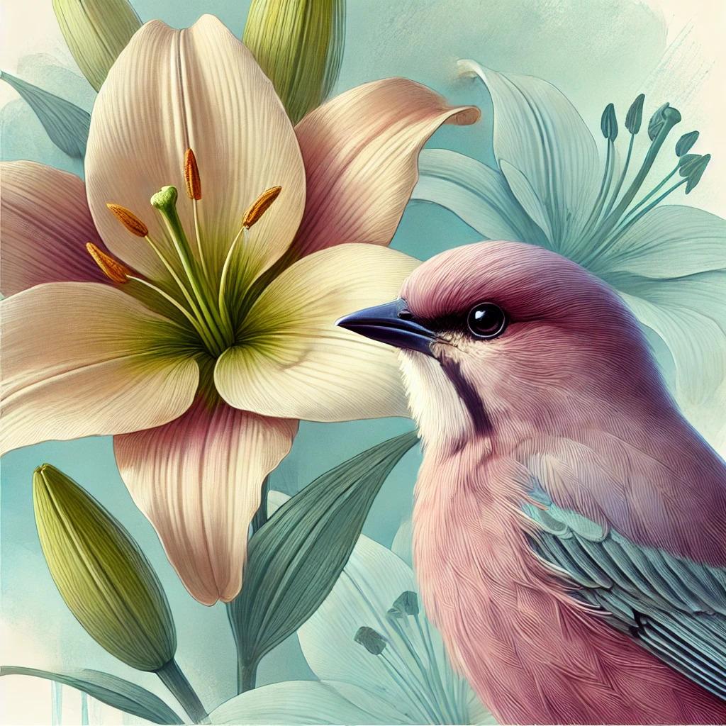 Ý tưởng vẽ tranh minh họa Rùa và Thỏ theo phong cách màu nước dịu dàng, thơ mộng