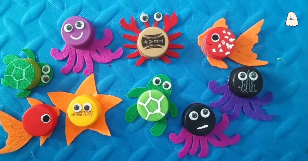 Ý tưởng vẽ thuyền buồm trên biển cho trẻ mẫu giáo với cách phối màu độc đáo và sáng tạo