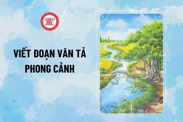 Ý tưởng vẽ tranh cánh đồng lúa chín vàng rực rỡ dưới ánh nắng chiều, thể hiện tình yêu quê hương bình dị.