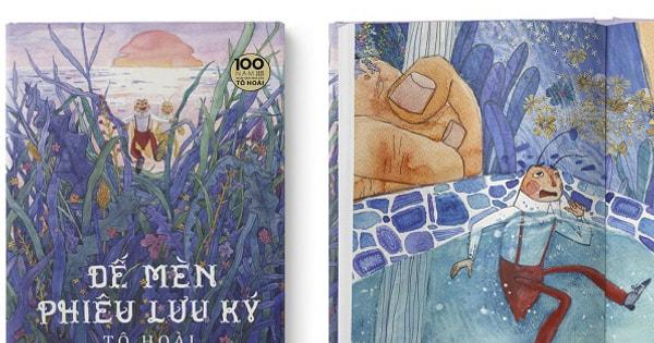 Tranh Vẽ Dế Mèn Phiêu Lưu Ký Sống Động Và Ý Nghĩa Bản phác thảo ý tưởng vẽ tranh Dế Mèn phiêu lưu ký sáng tạo với nhiều nhân vật côn trùng