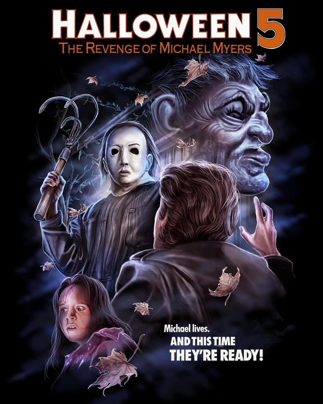 Ý tưởng vẽ tranh ngày lễ Halloween phong cách rùng rợn và kỳ bí với lâu đài ma ám