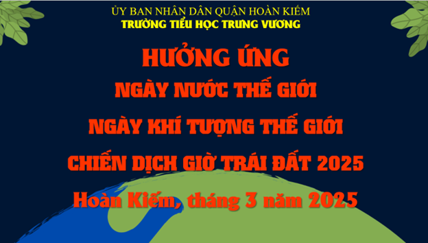 Ý tưởng vẽ tranh bảo vệ môi trường lớp 3 với hành động nhỏ thiết thực ý nghĩa