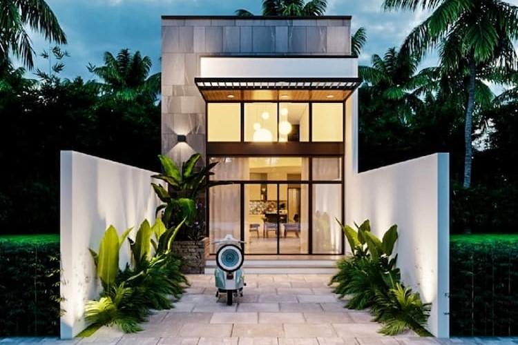 Tổng hợp ý tưởng vẽ tranh ngôi nhà đẹp với đa dạng phong cách kiến trúc từ cổ điển đến hiện đại và màu sắc