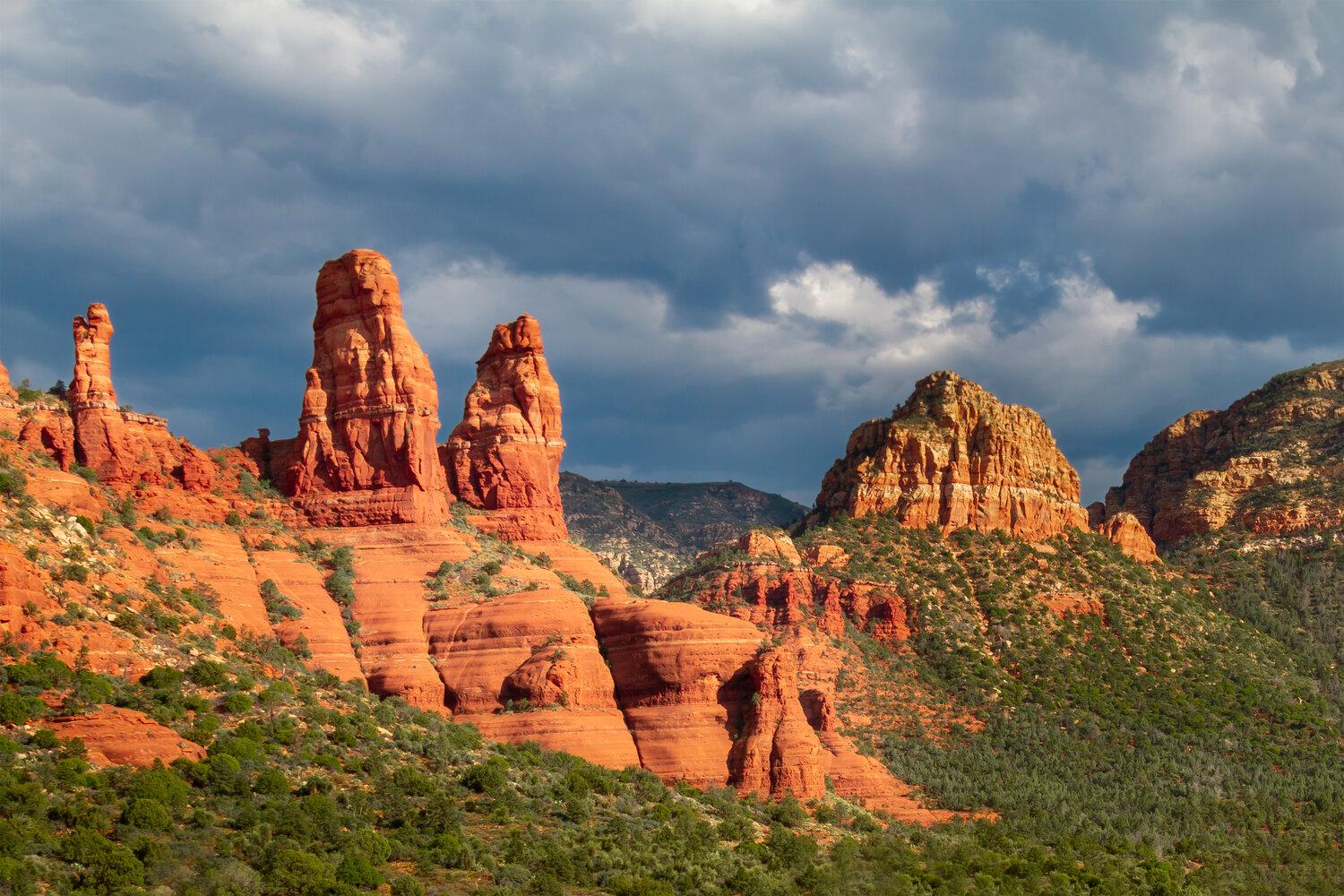 Khám Phá Sức Hút Của Vẽ Tranh Đen Trắng Đơn Giản Ý tưởng vẽ tranh phong cảnh đen trắng đơn giản với ngọn núi hùng vĩ và cây thông cô đơn trên sườn đồi, sử dụng kỹ thuật tối giản