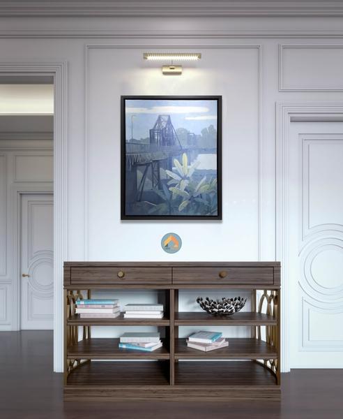 Khám Phá Vẻ Đẹp Qua Tranh Vẽ Ruộng Bậc Thang Ý tưởng vẽ tranh ruộng bậc thang độc đáo với phong cách trừu tượng màu sắc ấn tượng