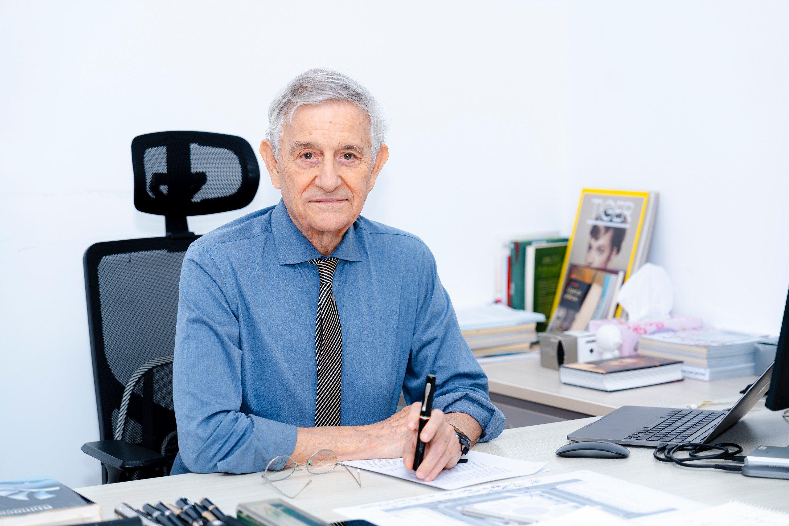 Minh họa ba yếu tố công năng thẩm mỹ và kỹ thuật trong một dự án kiến trúc công trình hiện đại