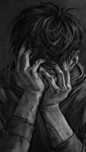 Tổng hợp TOP ảnh anime buồn, cảm xúc nhất Anh-Anime-Buon-2