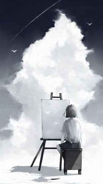 Tổng hợp TOP ảnh anime buồn, cảm xúc nhất Anh-Anime-Buon-14