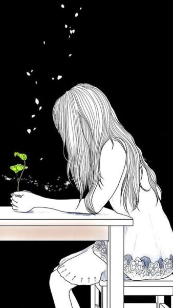 Tổng hợp TOP ảnh anime buồn, cảm xúc nhất Anh-Anime-Buon-18