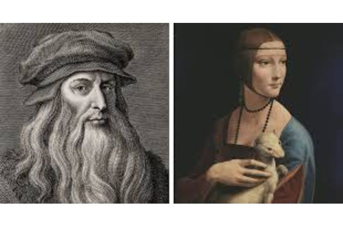 Bức Tranh Người Phụ Nữ Và Con Chồn: Giải Mã Kiệt Tác Đầy Bí Ẩn Của Leonardo Da Vinci