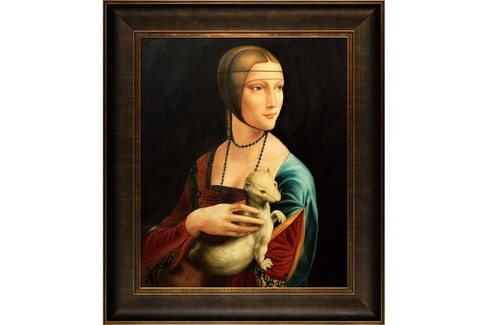 Bức Tranh Người Phụ Nữ Và Con Chồn: Giải Mã Kiệt Tác Đầy Bí Ẩn Của Leonardo Da Vinci