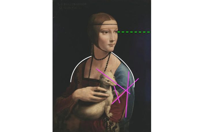 Bức Tranh Người Phụ Nữ Và Con Chồn: Giải Mã Kiệt Tác Đầy Bí Ẩn Của Leonardo Da Vinci