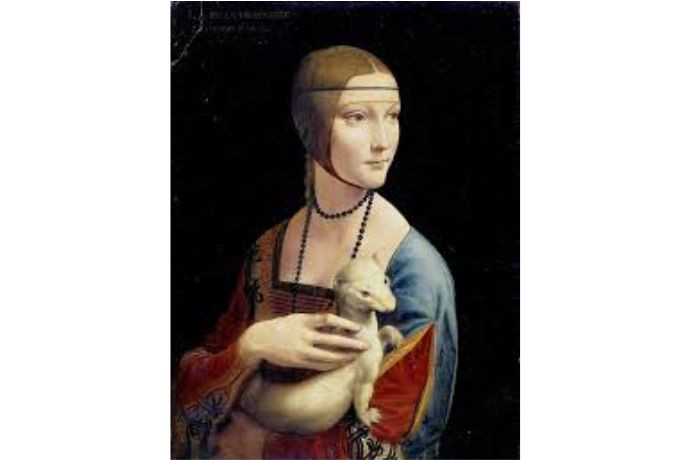 Bức Tranh Người Phụ Nữ Và Con Chồn: Giải Mã Kiệt Tác Đầy Bí Ẩn Của Leonardo Da Vinci
