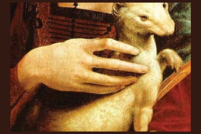 Bức Tranh Người Phụ Nữ Và Con Chồn: Giải Mã Kiệt Tác Đầy Bí Ẩn Của Leonardo Da Vinci