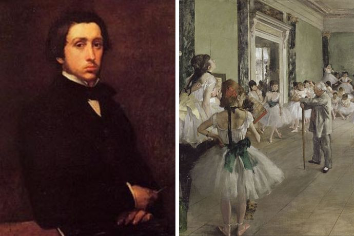 Khám Phá Các Họa Sĩ Nổi Tiếng Thế Giới Qua Các Thời Đại