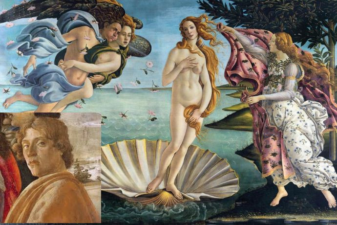 Khám Phá Các Họa Sĩ Nổi Tiếng Thế Giới Qua Các Thời Đại