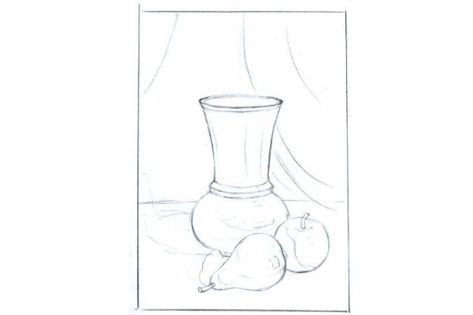 Khám phá cách vẽ tranh tĩnh vật màu đẹp đơn giản Khám phá cách vẽ tranh tĩnh vật màu đẹp đơn giản