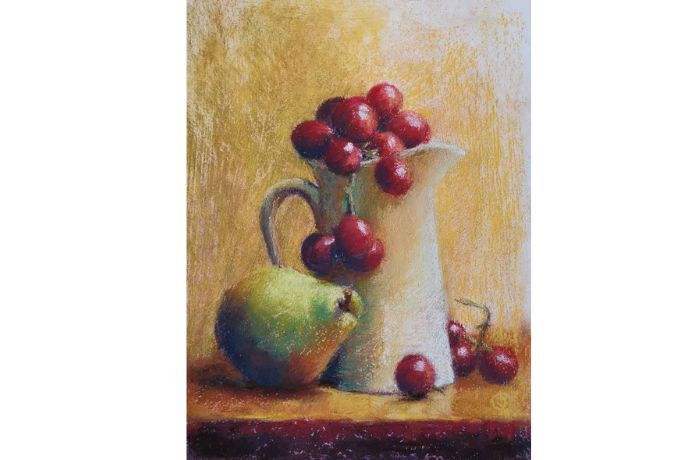 Khám phá cách vẽ tranh tĩnh vật màu đẹp đơn giản Khám phá cách vẽ tranh tĩnh vật màu đẹp đơn giản