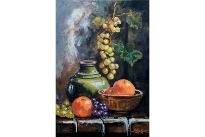 Khám phá cách vẽ tranh tĩnh vật màu đẹp đơn giản Khám phá cách vẽ tranh tĩnh vật màu đẹp đơn giản