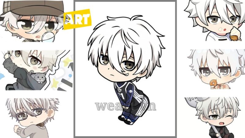 Bộ Sưu Tập Ảnh Nagi Chibi Siêu Dễ Thương Bộ Sưu Tập Ảnh Nagi Chibi Siêu Dễ Thương