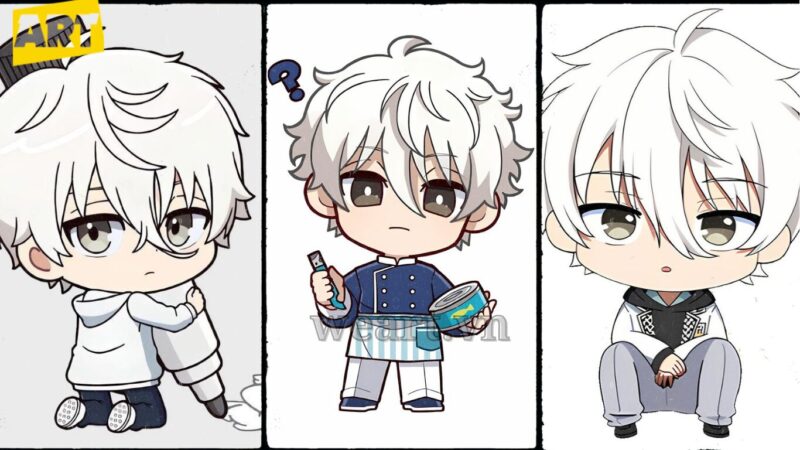 Bộ Sưu Tập Ảnh Nagi Chibi Siêu Dễ Thương Bộ Sưu Tập Ảnh Nagi Chibi Siêu Dễ Thương