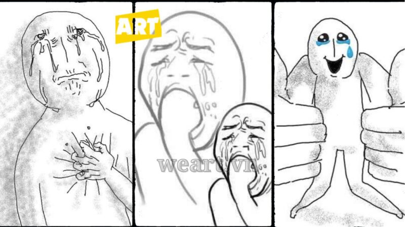 Tổng hợp những Meme Khóc phổ biến nhất Tổng hợp những Meme Khóc phổ biến nhất