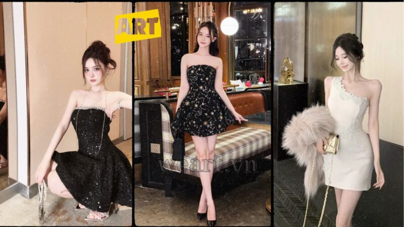 Ngắm Ảnh Gái Xinh Mặc Váy Ngắn Thanh Thoát Và Cuốn Hút Ngắm Ảnh Gái Xinh Mặc Váy Ngắn Thanh Thoát Và Cuốn Hút