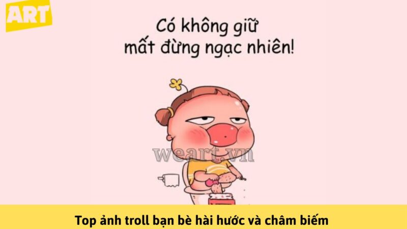 Tuyển Tập Ảnh Troll Bạn Bè Hài Hước Gắn Kết Tình Thân Tuyển Tập Ảnh Troll Bạn Bè Hài Hước Gắn Kết Tình Thân