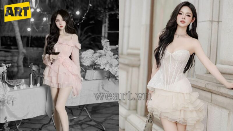 Ngắm Ảnh Gái Xinh Mặc Váy Ngắn Thanh Thoát Và Cuốn Hút Ngắm Ảnh Gái Xinh Mặc Váy Ngắn Thanh Thoát Và Cuốn Hút